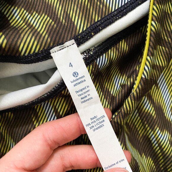 Lululemon Wunder Under Pant Full-On Luxtreme - Picture 6 of 8